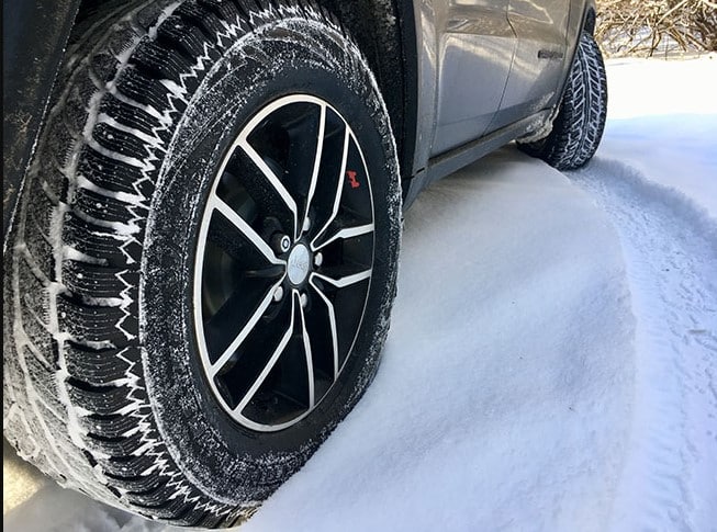 Cooper Winter Tires