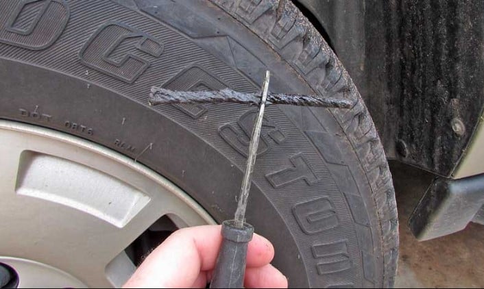 What Do You Need To Patch a Tire