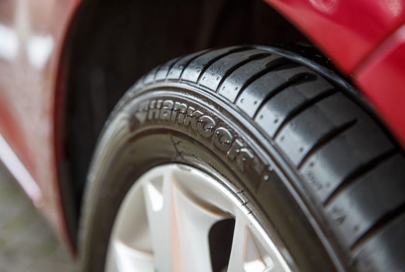 What Used Tire Cost Depends On