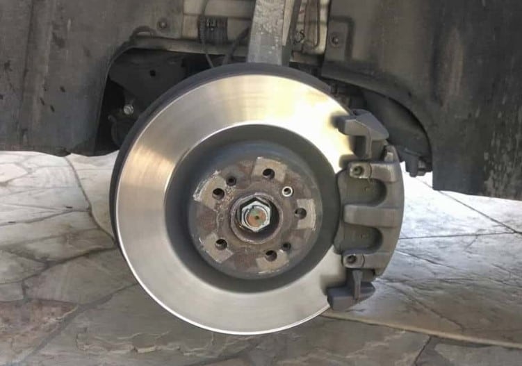 brake pad replacement costs
