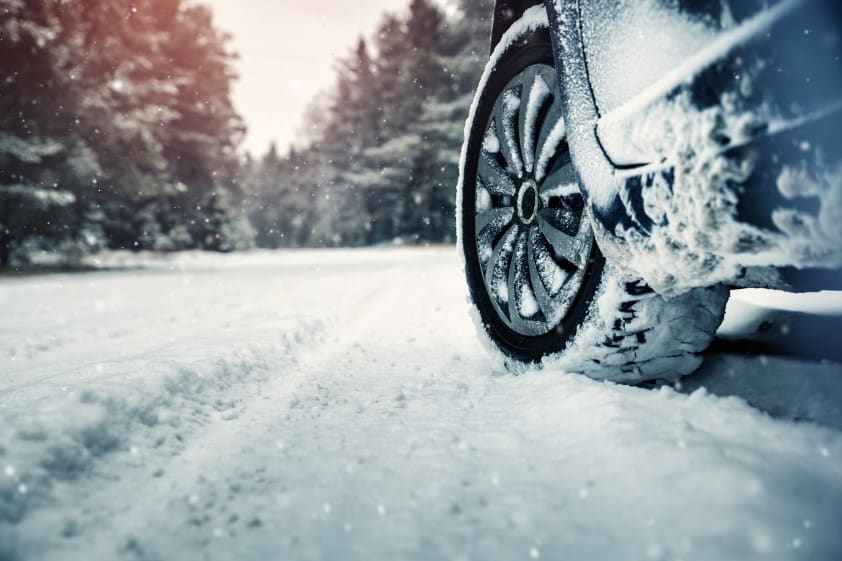what should your tire pressure be in the winter