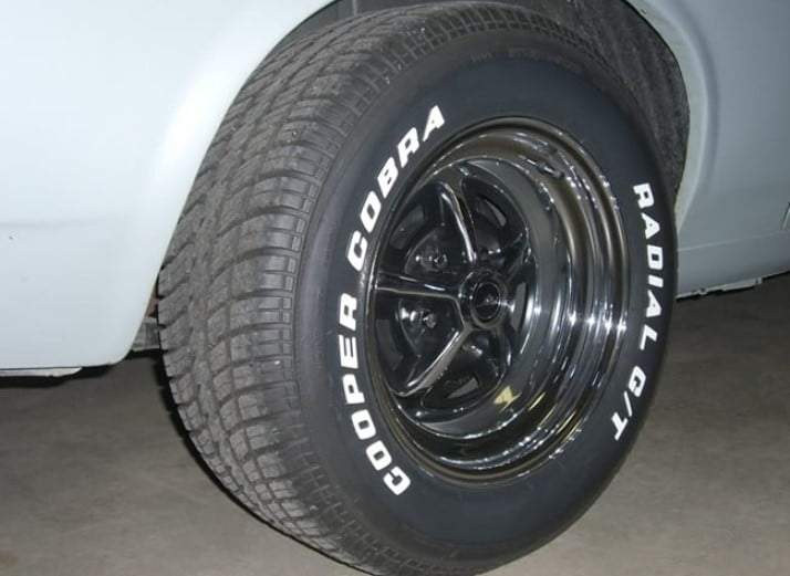 where are cooper discoverer tires made