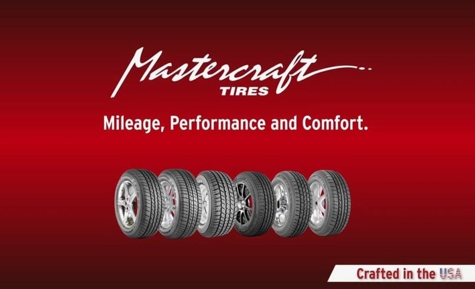 who makes mastercraft tire