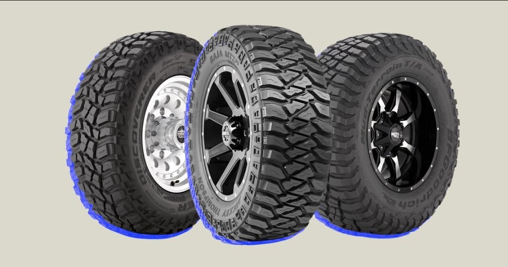 Top 8 Best Cheap Mud Tires That Won't Let You Down