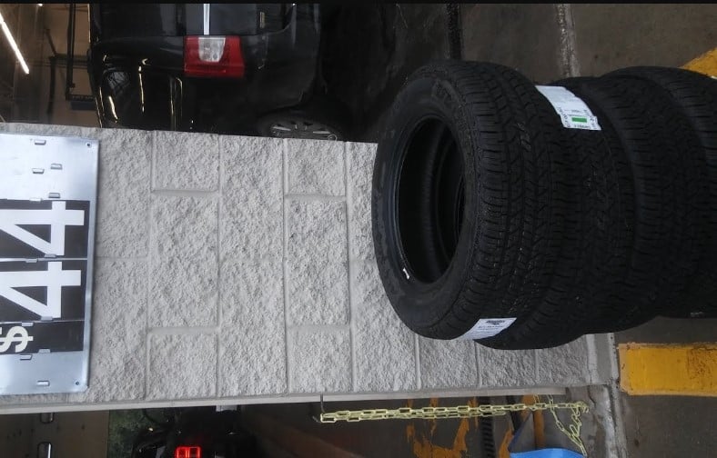 Does Douglas Tires Contain Any Good Quality