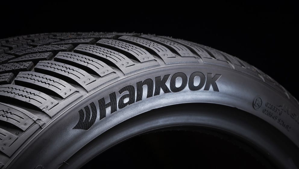 Hankook Tires Made