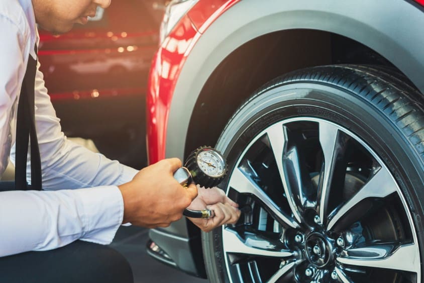How Much Does It Cost To Replace The TPMS Sensor