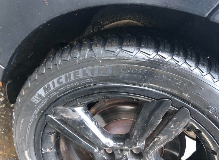 Is Michelin CrossClimate 2 Tire comfortable and refined