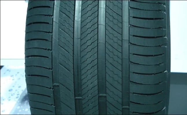 Overview of the Michelin Premier AS Tires