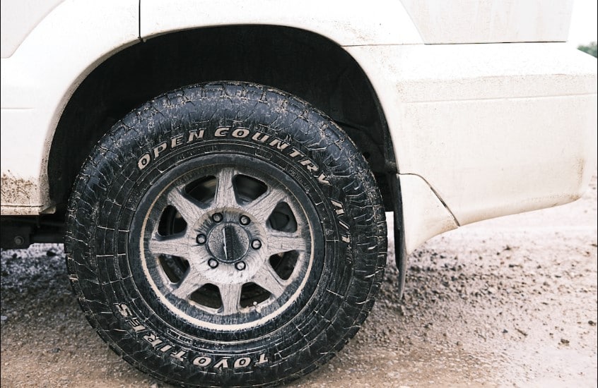 Toyo Open Country AT3 Tire Review