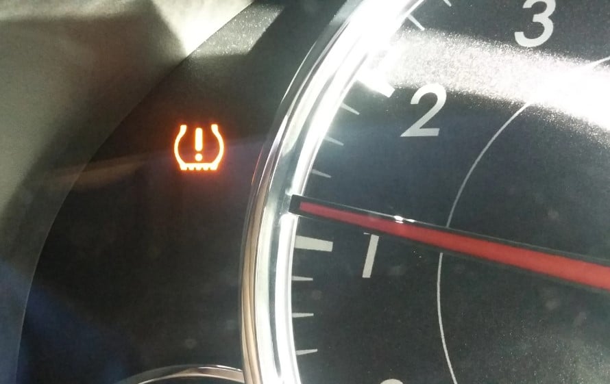 What Should I Do When My Tire Pressure is Blinking