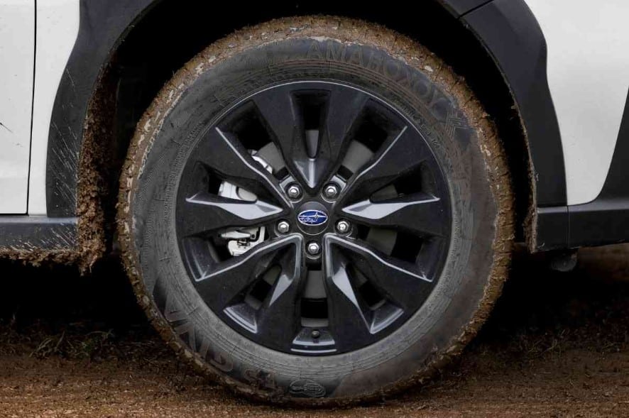 When should Subaru tires be replaced