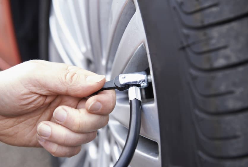 Why It is Not Recommended to Over inflate your Tires
