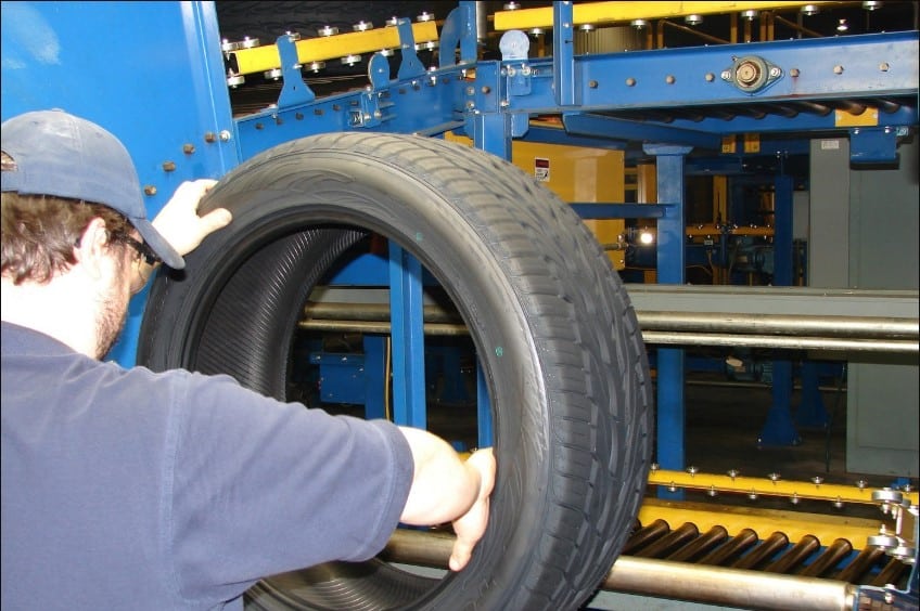 where are toyo tires made