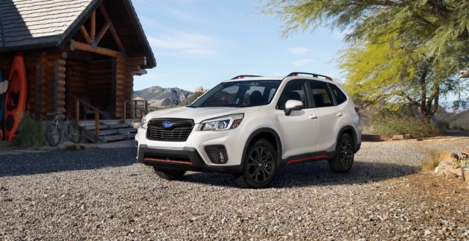 Best Tires for Subaru Forester