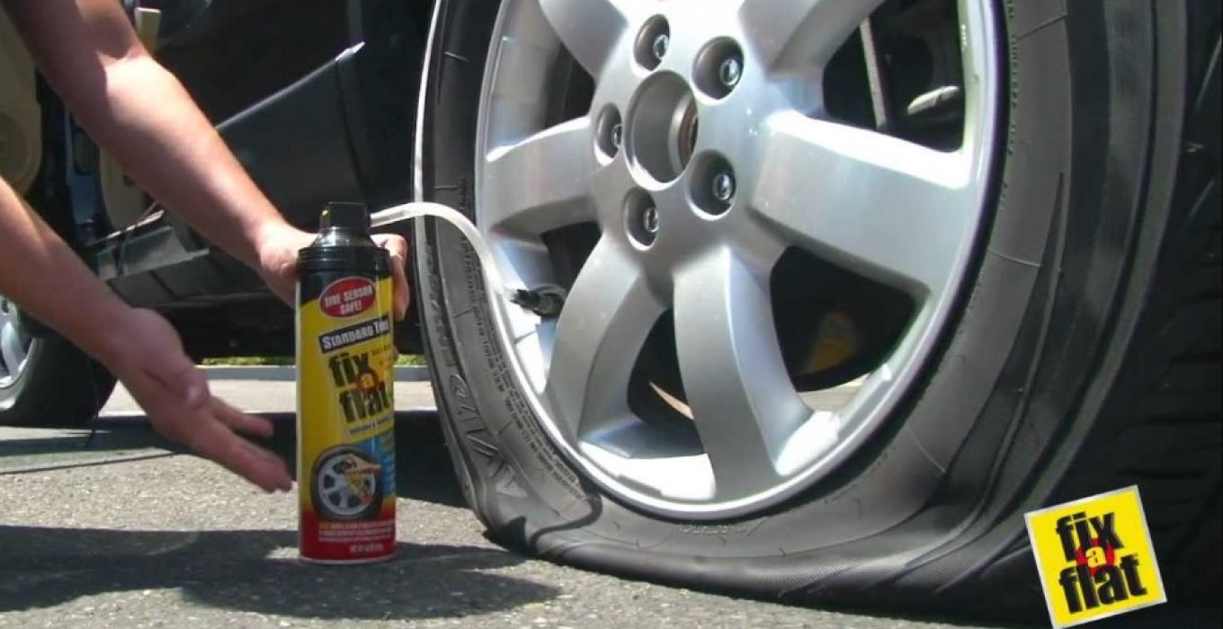 How Does FixAFlat Work? A Simple Guide Auto EMC