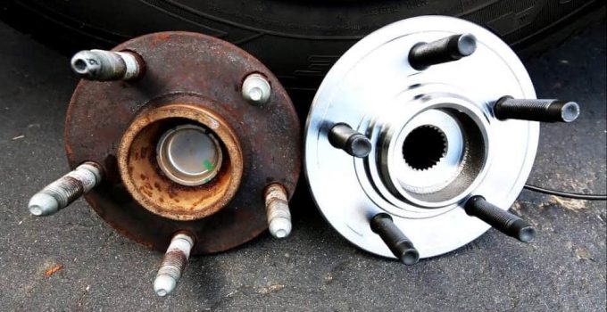 How Much Does Wheel Bearing Replacement Cost