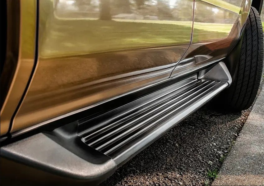 How To Choose Running Boards