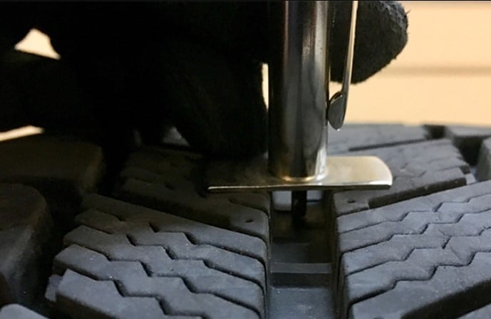 How To Measure Tire Tread With A Tire Tread Depth Gauge