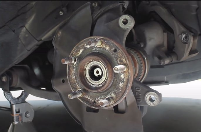 How often do wheel bearings need servicing or replacement