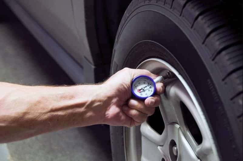 How to Check Your Car Tires