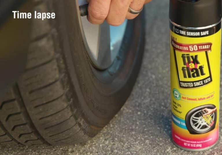 How Does FixAFlat Work? A Simple Guide Auto EMC