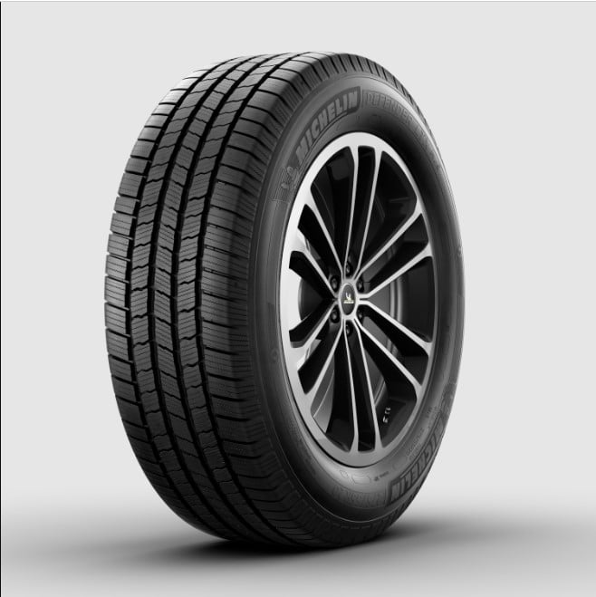 MICHELIN Defender LTX MS All Season Radial Car Tire for Light Trucks