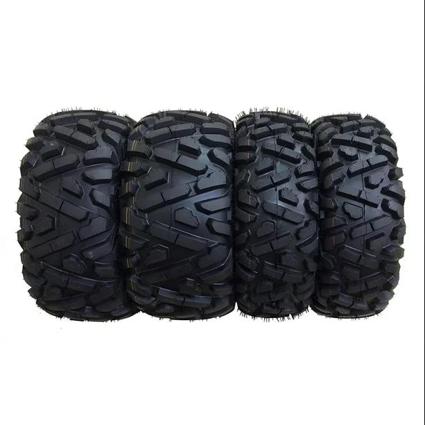 Set of 4 New Roadstar ATV UTV Tires