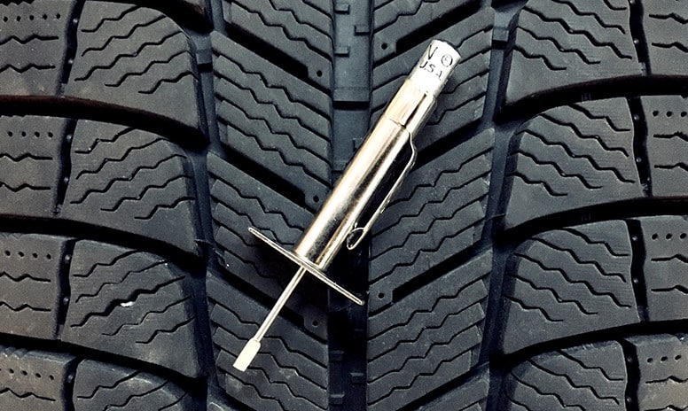 The Importance of Measuring Tire Tread