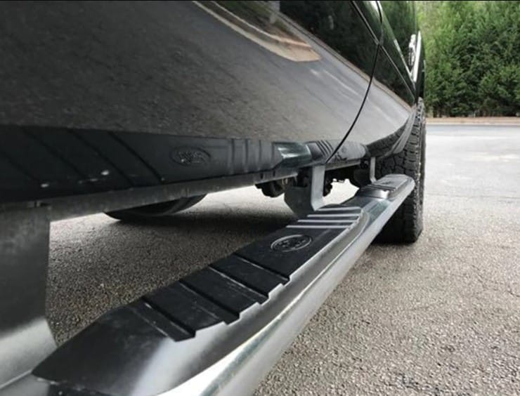 Tips For Installing The Running Boards