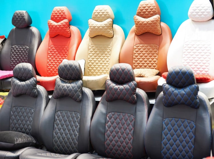 Tips For When You Put On Your Car Seat Covers