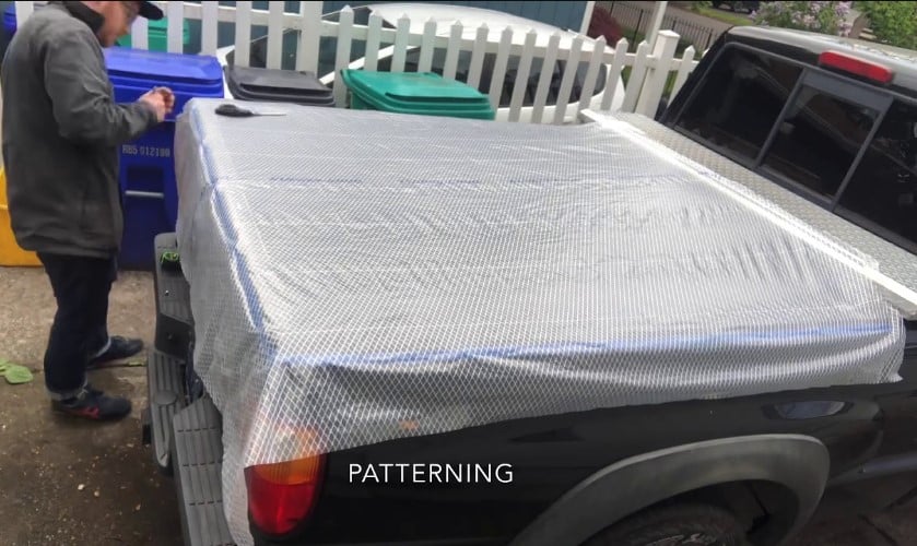 Types Of the Tonneau Cover