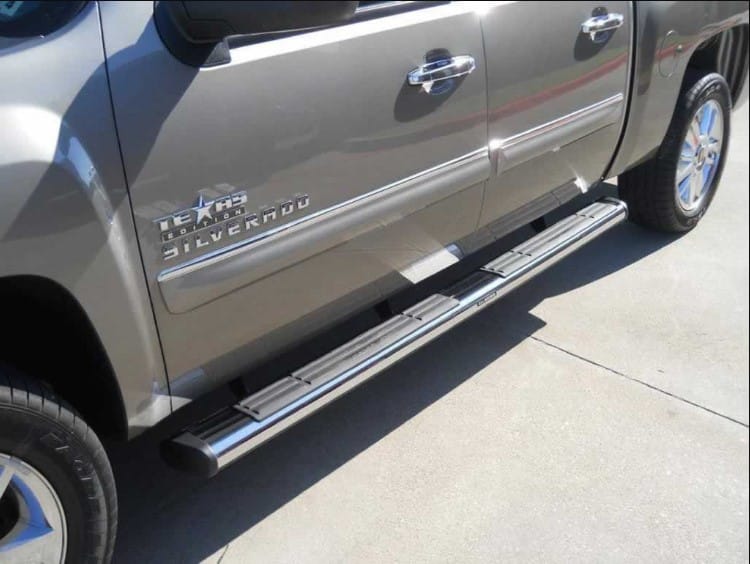 What Should You Consider When Installing Running Boards