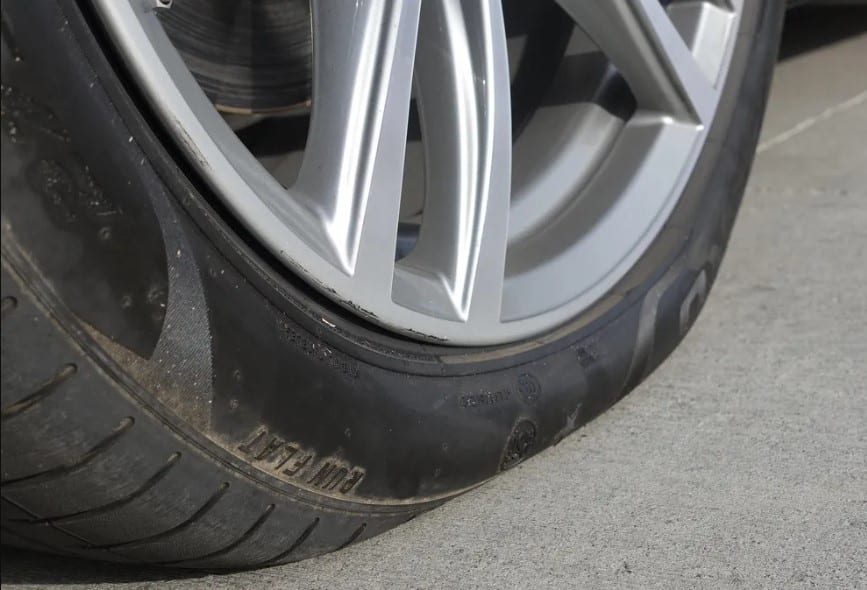 What are run-flat tires