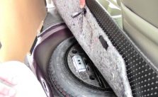 Where Is The Spare Tire In My Honda Odyssey? - Auto EMC