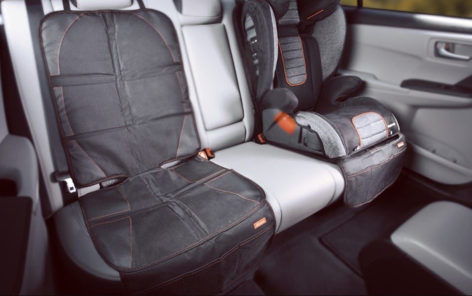 are seat covers safe with car seats