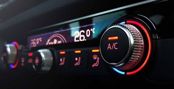 how much is it to fix ac in car