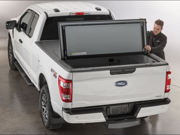 what is tonneau cover