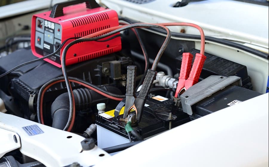 Can I Use a 12v Battery Charger on a Car Battery