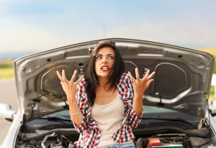 Causes of Car Battery Drain
