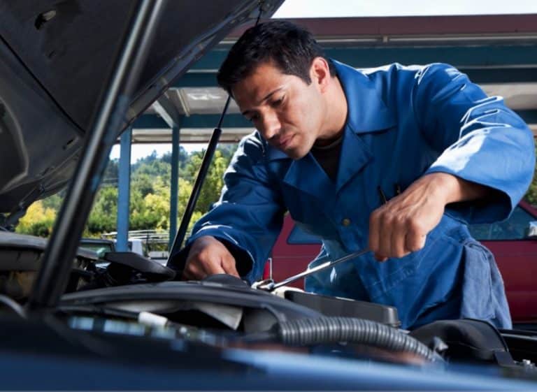 What Causes Low Oil Pressure At Idle And How You Can Fix It