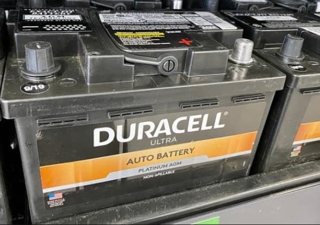 Duracell Car Batteries Problems