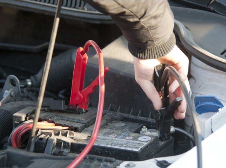 How Do I Connect A Battery Charger To My Car Battery