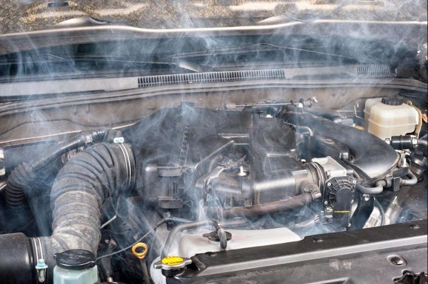 How Do I Tell if a Car Engine Is Damaged From No Oil