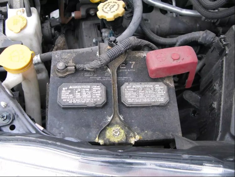 How Does A Car Battery Work