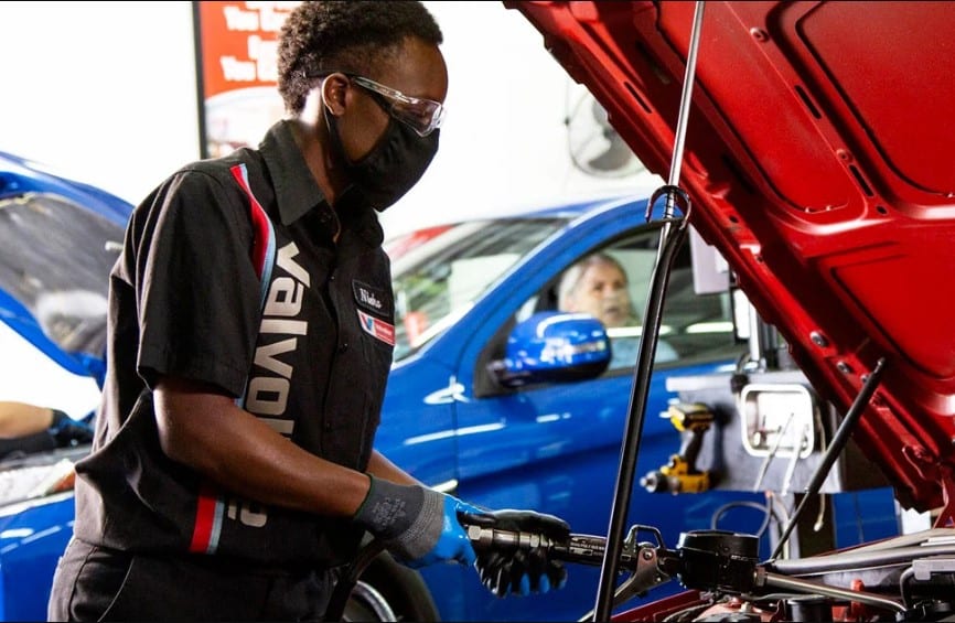 How Much Is A Synthetic Oil Change At Valvoline