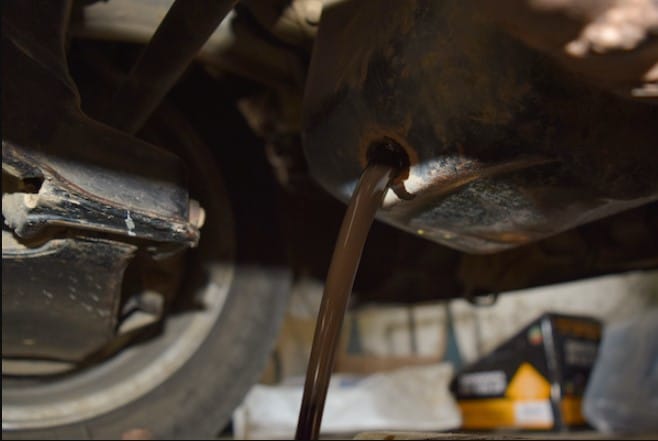 How To Tell If Motor Oil Has Expired