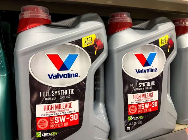 How can you save money on a Valvoline oil change