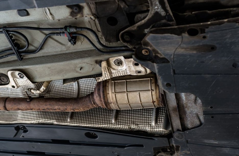 How much is a Prius catalytic converter worth