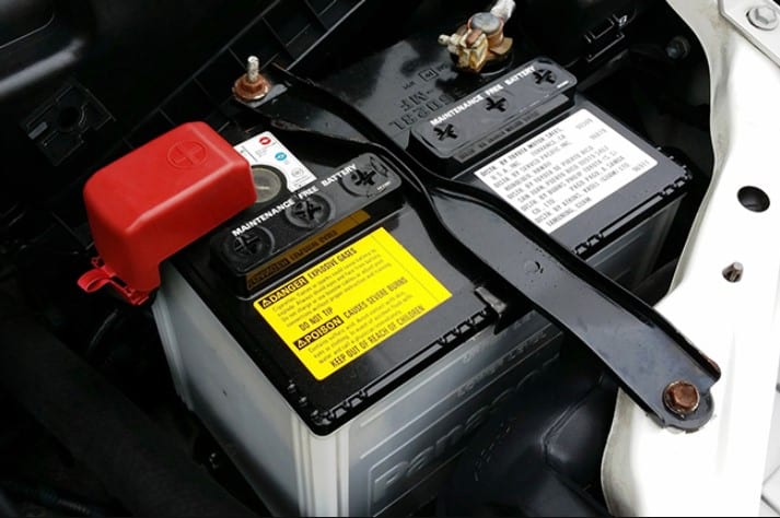 How to Confirm Car Battery Weights